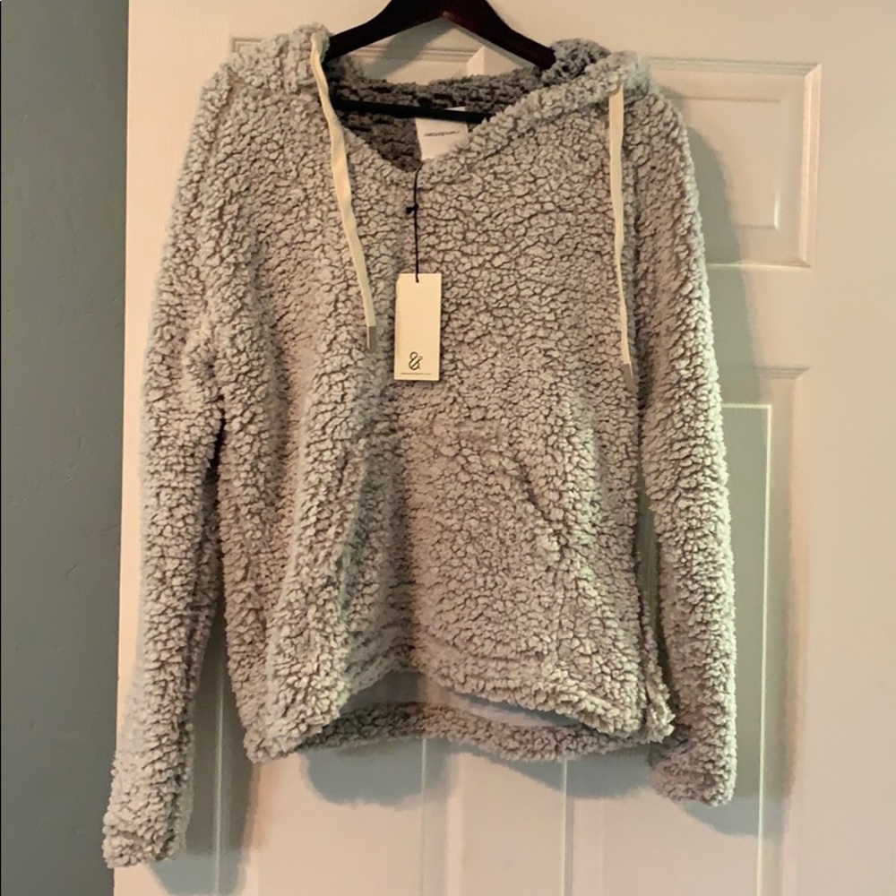 Sherpa sweater - Picture 2 of 4